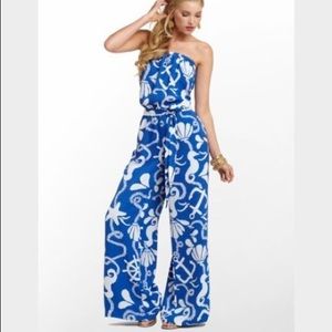 Gorgeous nautical jumpsuit
